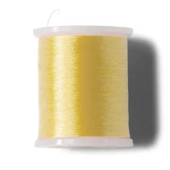 Orvis Materials| Thread Size 8/0 (Sizes 8-16) Pale Yellow