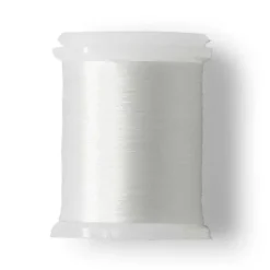 Orvis Materials| Thread Size 12/0 (Sizes 14 And Smaller) White