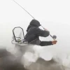 Orvis Nets| Wide-Mouth Guide Net Blackout