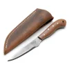Orvis Knives| X Woody Handmade Bird Knife Macacauba