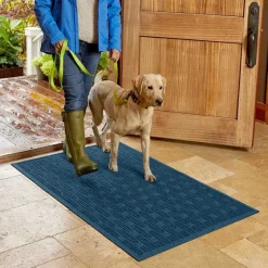 Orvis Water Trapper Mats|Oxford Weave Recycled Water® Trapper Mat