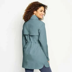 Orvis Jackets|Pack-And-Go Jacket Tidewater