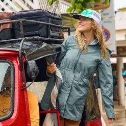 Orvis Jackets|Pack-And-Go Jacket Tidewater