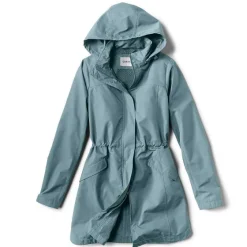 Orvis Jackets|Pack-And-Go Jacket Tidewater