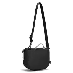 Orvis Packs & Bags|Pacsafe® Go Saddle Crossbody Bag Jet Black