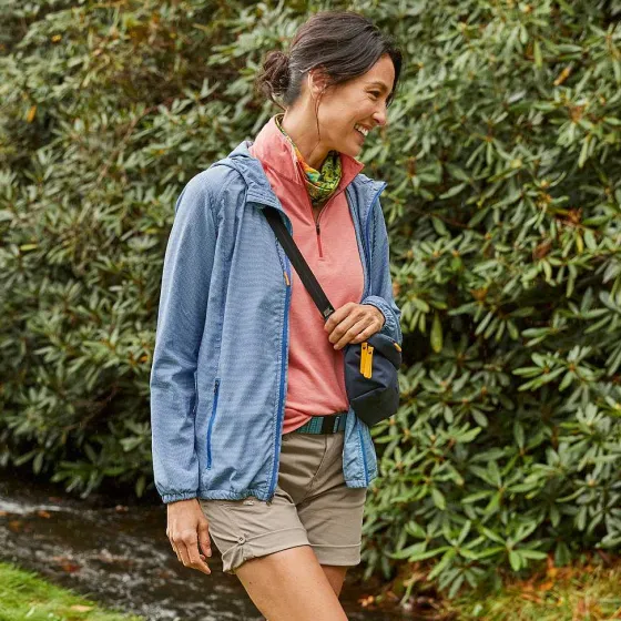 Orvis Packs & Bags|Pacsafe® Go Sling Coastal Blue