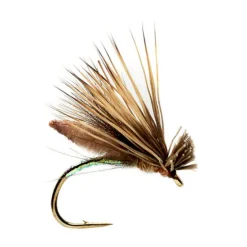 Orvis Dry Flies|Palomino Caddis Tan