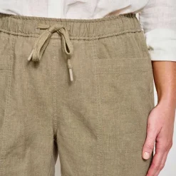 Orvis Shorts|Performance Linen 6