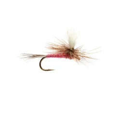 Orvis Dry Flies|Pink Parachute Adams