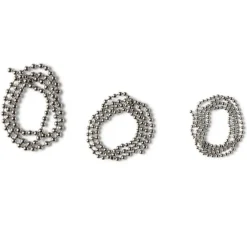 Orvis Materials|Plated Bead Chain