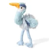 Orvis Toys|Plush Rope Body Heron Dog Toy