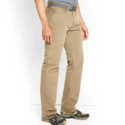 Orvis Pants|5-Pocket Stretch Twill Pants Desert Khaki