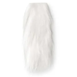 Orvis Materials|Polar Fiber Craft Fur White