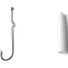 Orvis Hooks|Popper Bodies With Hooks - Panfish Popper Bodies With Size 10 And 12 Hooks