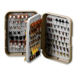 Orvis Fly Boxes|Posigrip Flip Page Fly Box