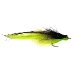 Orvis Streamer Flies|Predator Pounder Chart/Black