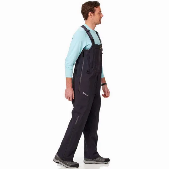 Orvis Pants|Pro Fishing Bib Blackout