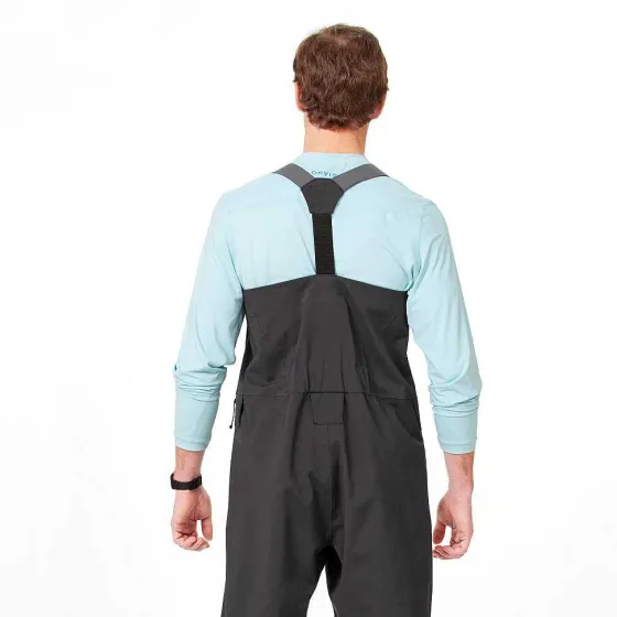 Orvis Pants|Pro Fishing Bib Blackout