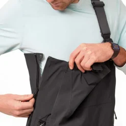 Orvis Pants|Pro Fishing Bib Blackout