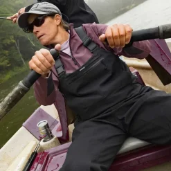 Orvis Pants|Pro Fishing Bib Blackout