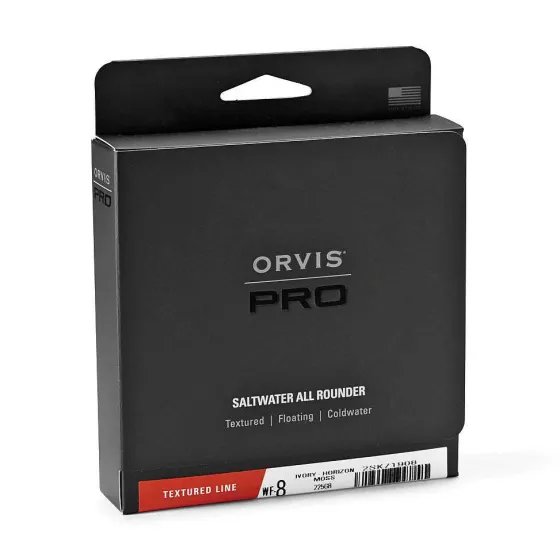 Orvis Fly Line|Pro Saltwater All Rounder Fly Line—Textured Horizon