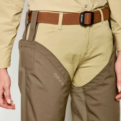 Orvis Hunting|Pro Toughshell Chaps Armadillo