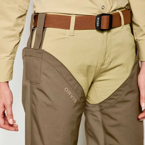 Orvis Hunting|Pro Toughshell Chaps Armadillo