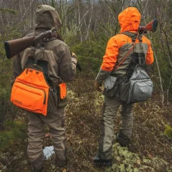 Orvis Hunting|Pro Upland Vest Blaze Armadillo