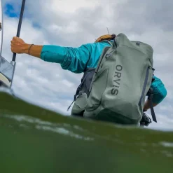 Orvis Travel|Pro Waterproof Backpack 30L Cloudburst