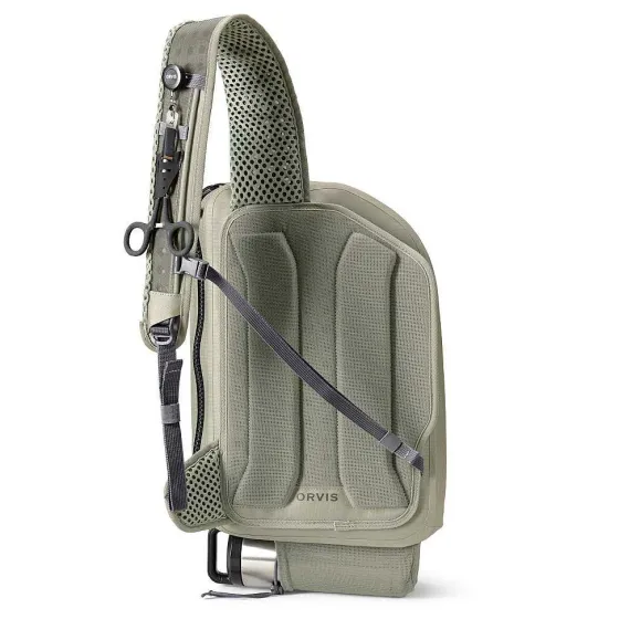 Orvis Waders|Pro Waterproof Sling 14L Cloudburst