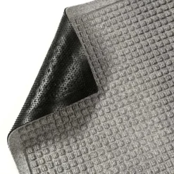 Orvis Water Trapper Mats|Recycled Water Trapper® Grid Stair Treads - Set Of Four Gray