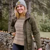 Orvis Hats|Recycled Wool-Blend Beanie Grey