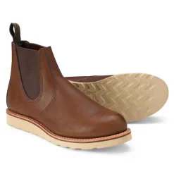 Orvis Boots|Red Wing® Classic Chelsea Boots Amber