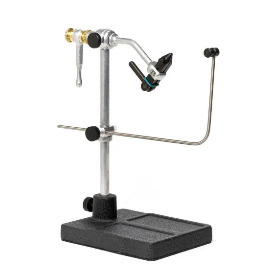 Orvis Vises|Renzetti Traveler 2000 Vise - Pedestal, Right