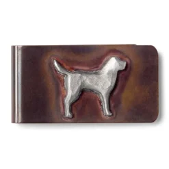 Orvis Wallets|Retriever Money Clip
