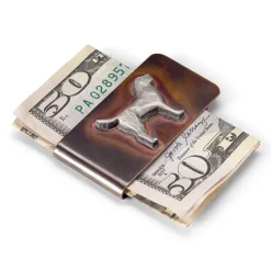 Orvis Wallets|Retriever Money Clip