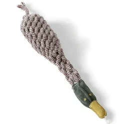 Orvis Toys|Rope Crinkle Duck