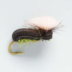 Orvis Dry Flies|Rosenbauer Parachute Beetle