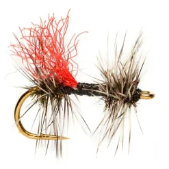 Orvis Dry Flies|Rosenbauer'S Double Griffith'S Gnat
