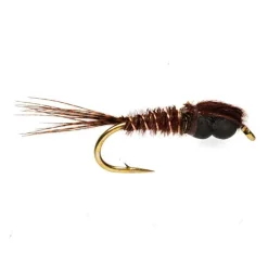 Orvis Nymphs|Rosenbauer'S Double Tungsten Pheasant Tail