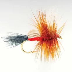 Orvis Dry Flies|Royal Humpy