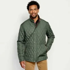 Orvis Jackets|Rt7 Jacket Dark Pine