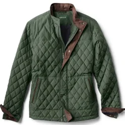 Orvis Jackets|Rt7 Jacket Dark Pine