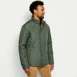 Orvis Jackets|Rt7 Jacket Dark Pine