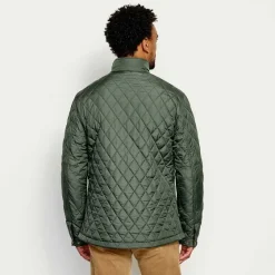 Orvis Jackets|Rt7 Jacket Dark Pine