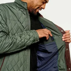 Orvis Jackets|Rt7 Jacket Dark Pine