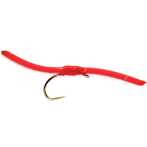 Orvis Nymphs|Shaky Worm