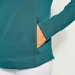 Orvis Sweatshirts|Signature Print-Trim Sweatshirt Oceana