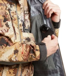 Orvis Jackets|Sitka® Delta Pro Wading Jacket Marsh