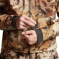 Orvis Jackets|Sitka® Delta Pro Wading Jacket Marsh
